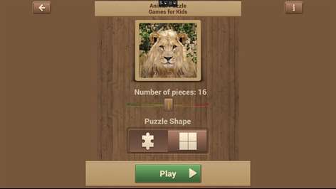 Animal Puzzle Games for Kids Screenshots 2