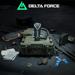 Aperçu Pack d'avantages Delta Force Saison 8
