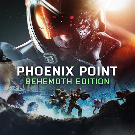 Phoenix Point: Behemoth Edition for xbox