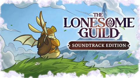 The Lonesome Guild Soundtrack Edition