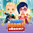 Funny Heroes Emergency icon