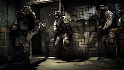 Battlefield 3 screenshot 2