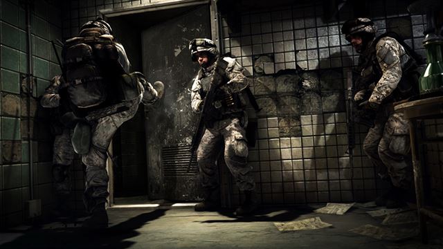 Battlefield 3™ screenshot 2