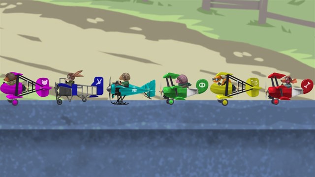 Baron: Fur Is Gonna Fly screenshot 3