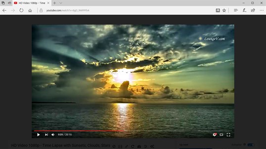 Enhancer for YouTube™ for Microsoft Edge™ screenshot