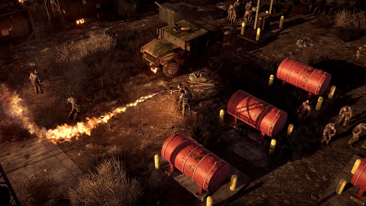 The Last Stand: Aftermath screenshot 2