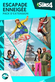 Pack d’extension Les Sims™ 4 Escapade enneigée