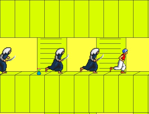 Fanmade Prince of Persia: The Crystal Castle — 4