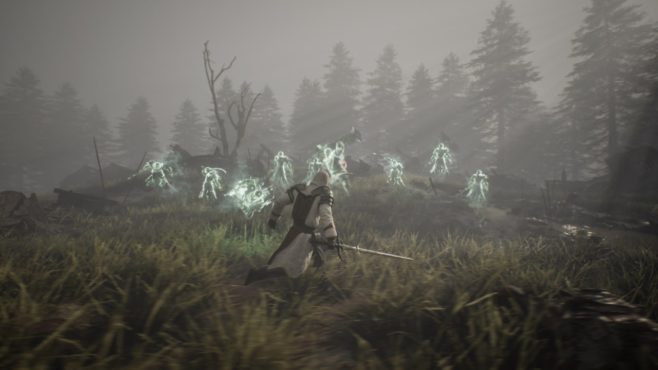 ArcheAge Chronicles screenshot 1
