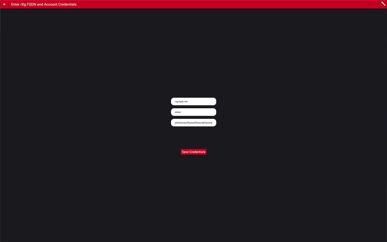 #3. RG Nets rXg Posture Agent (Windows) Ved: Aidan Lok