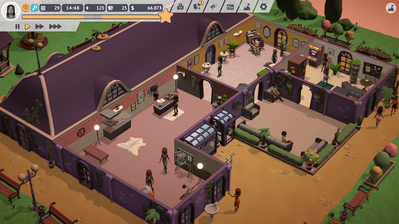 Tattoo Tycoon screenshot 3