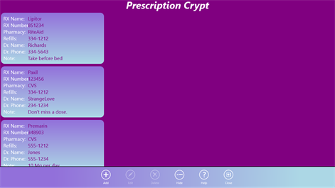Prescription Crypt Screenshots 1