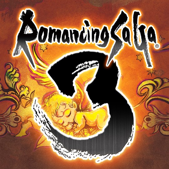 Romancing SaGa 3 for xbox
