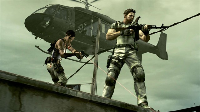 Resident Evil Triple Pack screenshot 3