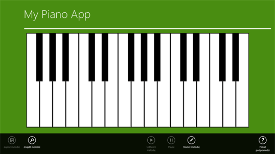 My Piano App for Windows 10 PC Free Download - Best ...