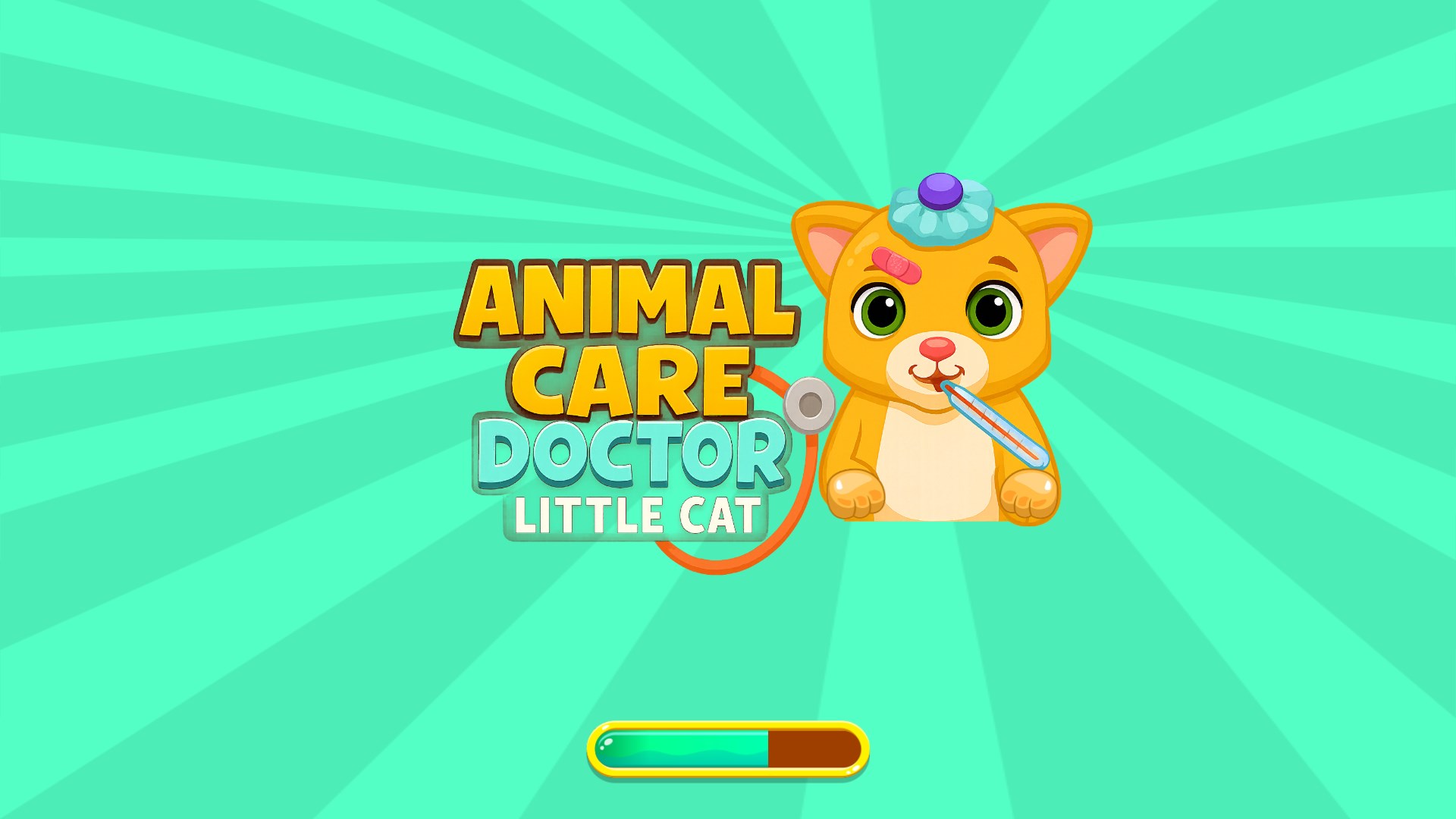【图】Animal Care Doctor: Little Cat(截图1)