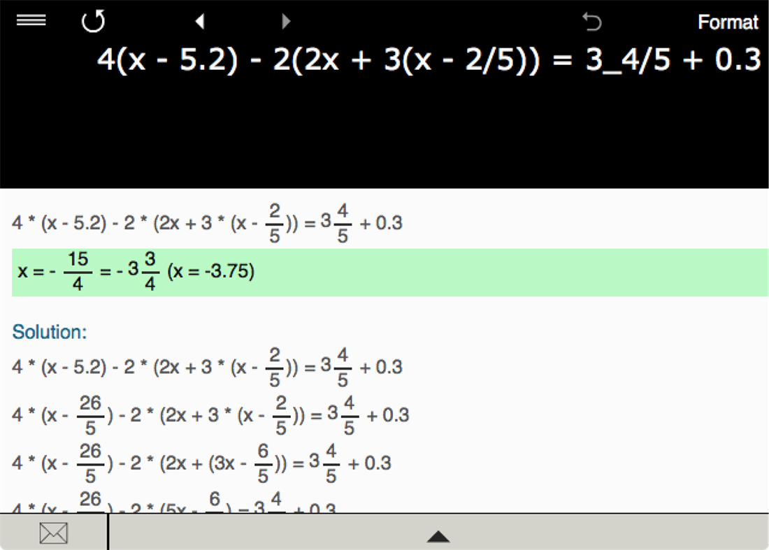#4. Equation Solvers (Windows) 来自: Intemodino Group s.r.o.