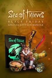 Sea of Thieves: edycja specjalna z okazji czarnego piątku