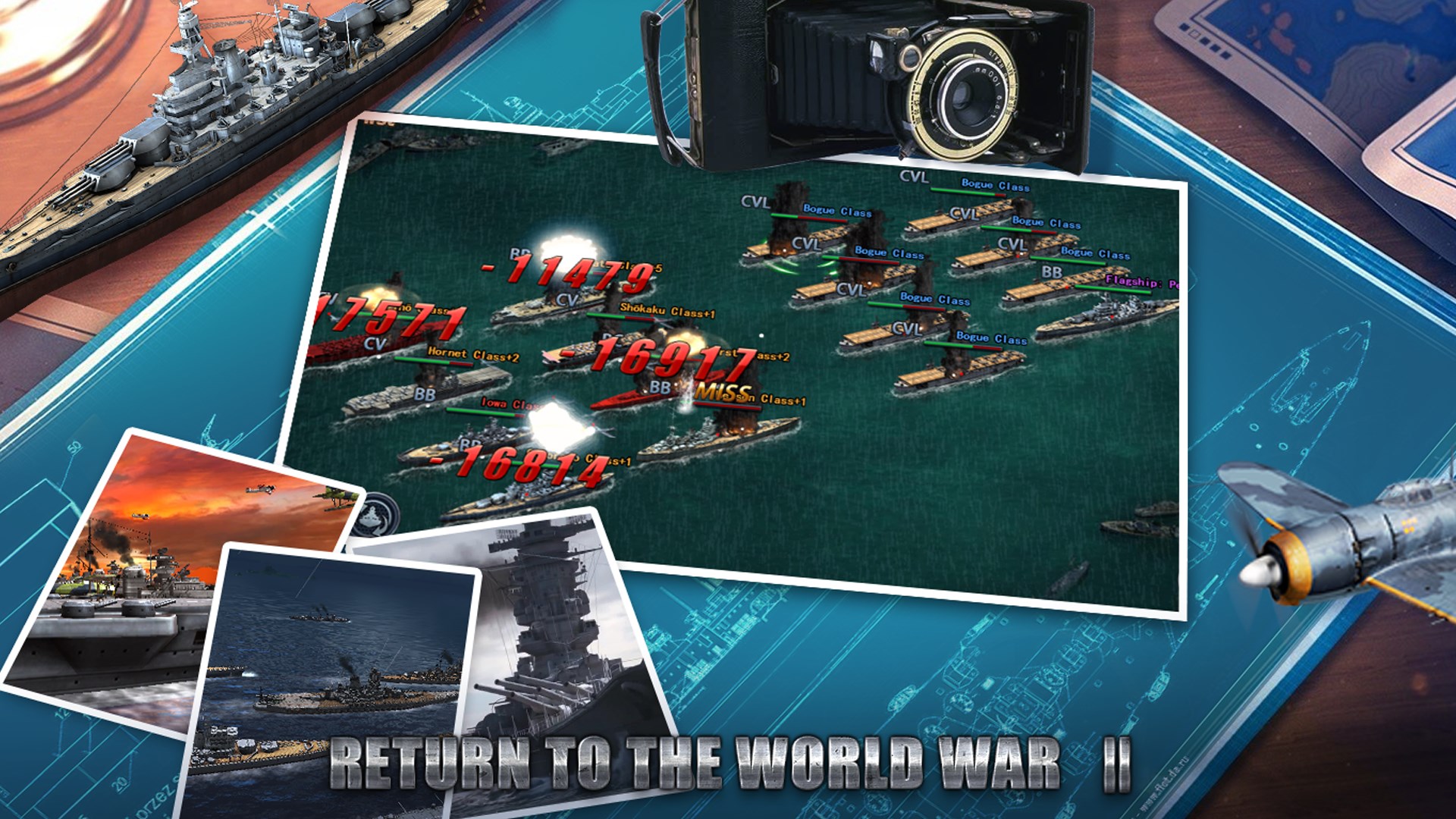 Imágen 2 League of Battleship: Sea Warfare Epic Game windows
