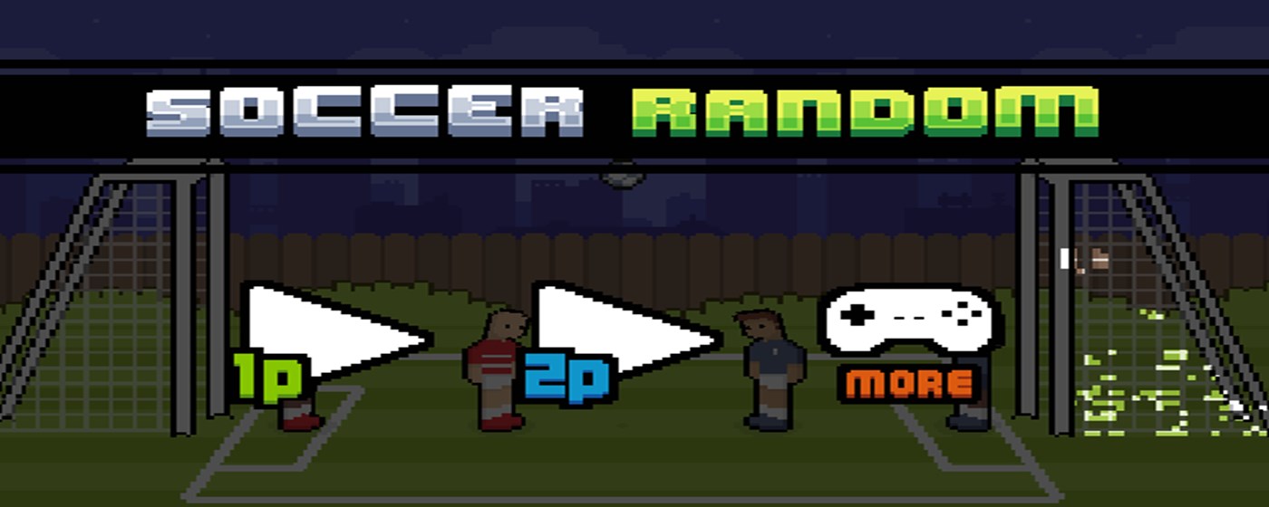 Soccer Random Game marquee promo image