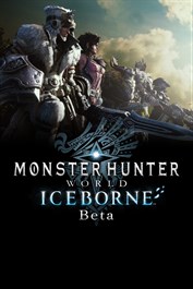Monster Hunter World: Iceborne Beta