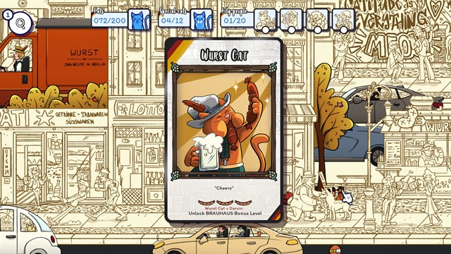 Hidden Cats in Berlin screenshot 4