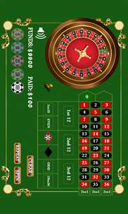 Casino Roulette screenshot 2