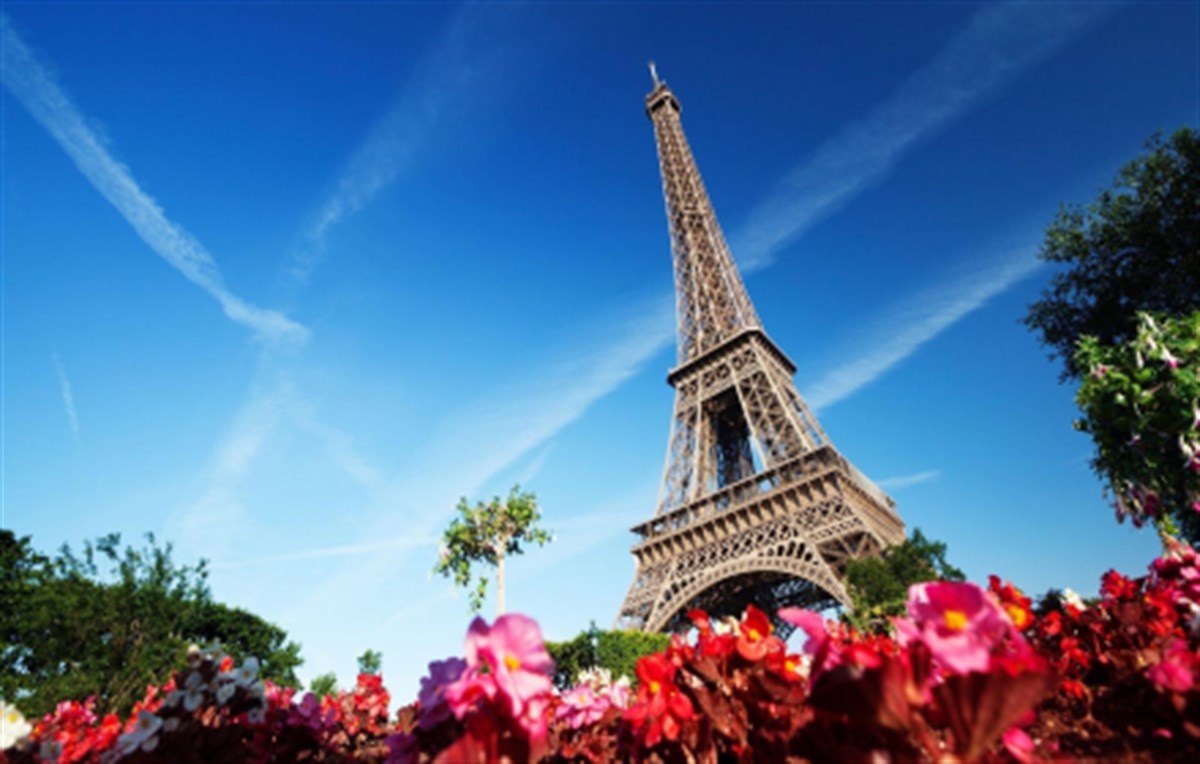 Paris Wallpaper