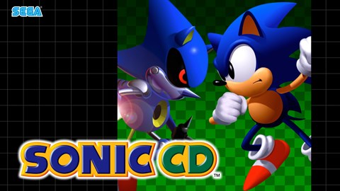 Sonic CD, Software