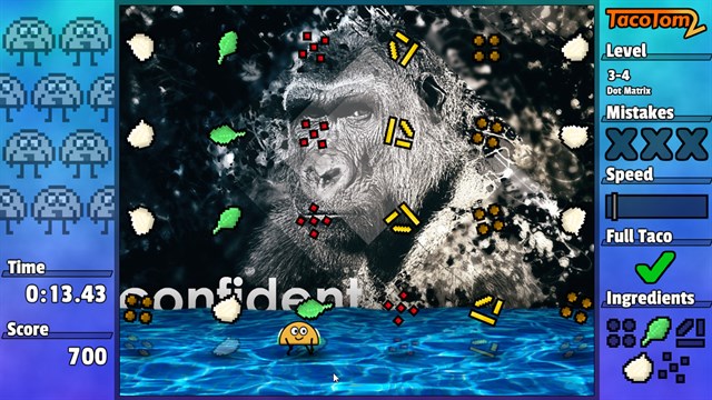 Taco Tom 2 screenshot 2