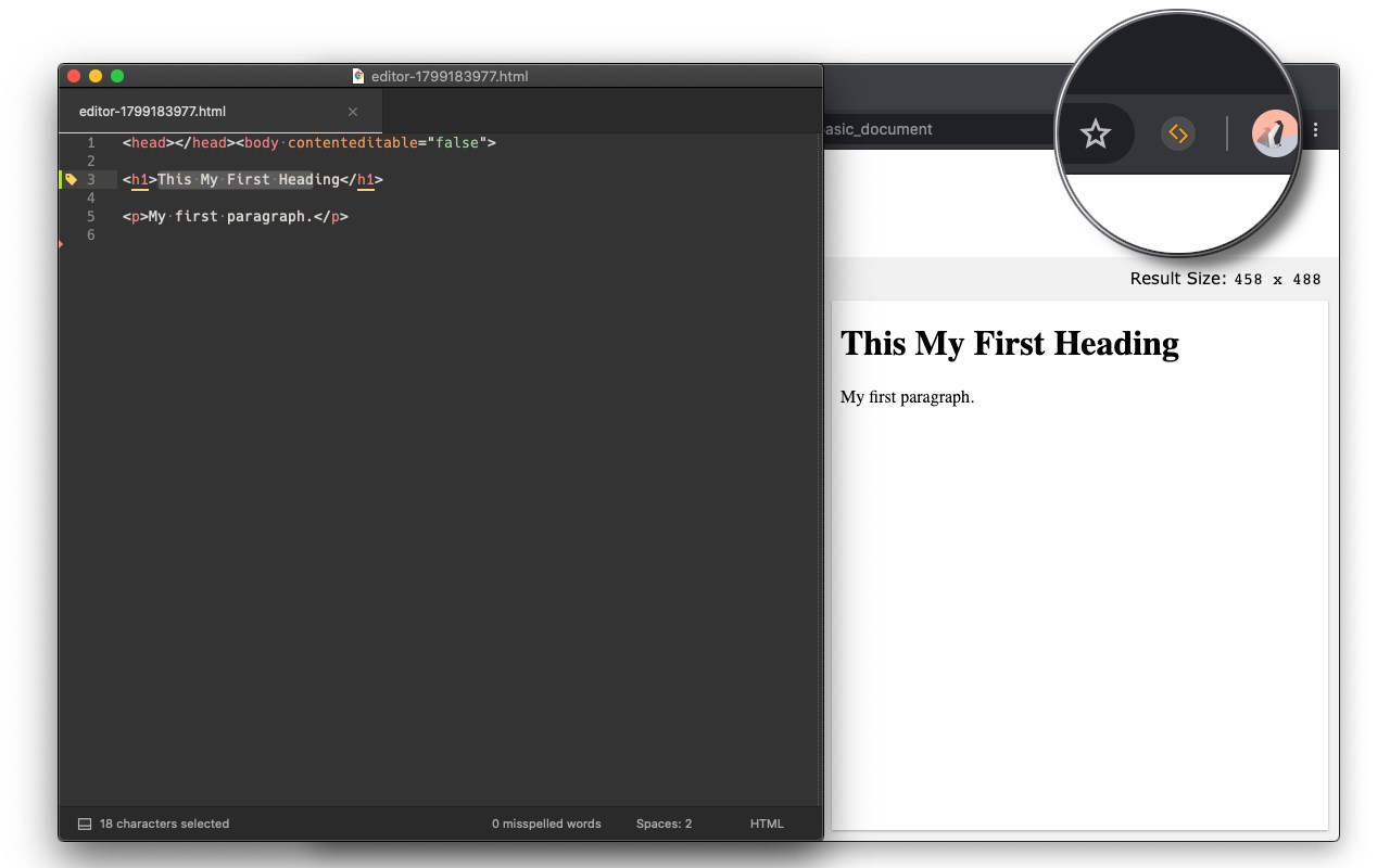 Edit with Sublime Text™