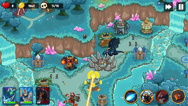 Epic Empire screenshot 4