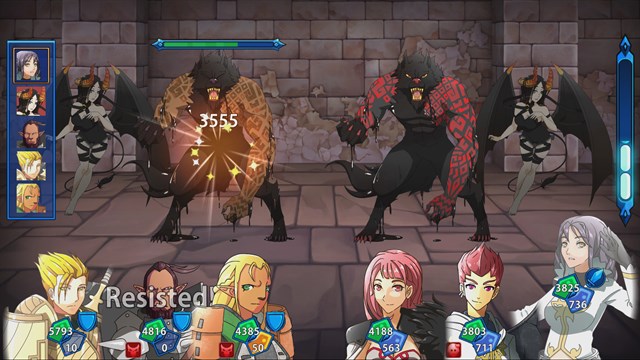 Infinite Adventures screenshot 2