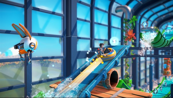 Mickey Storm and the Cursed Mask screenshot