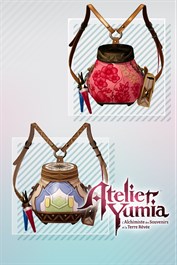 Atelier Yumia - Ensemble pour sac à dos