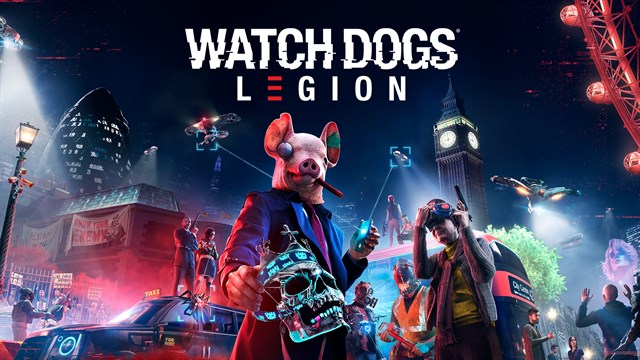 Watch Dogs: Legion — Standard · Xbox