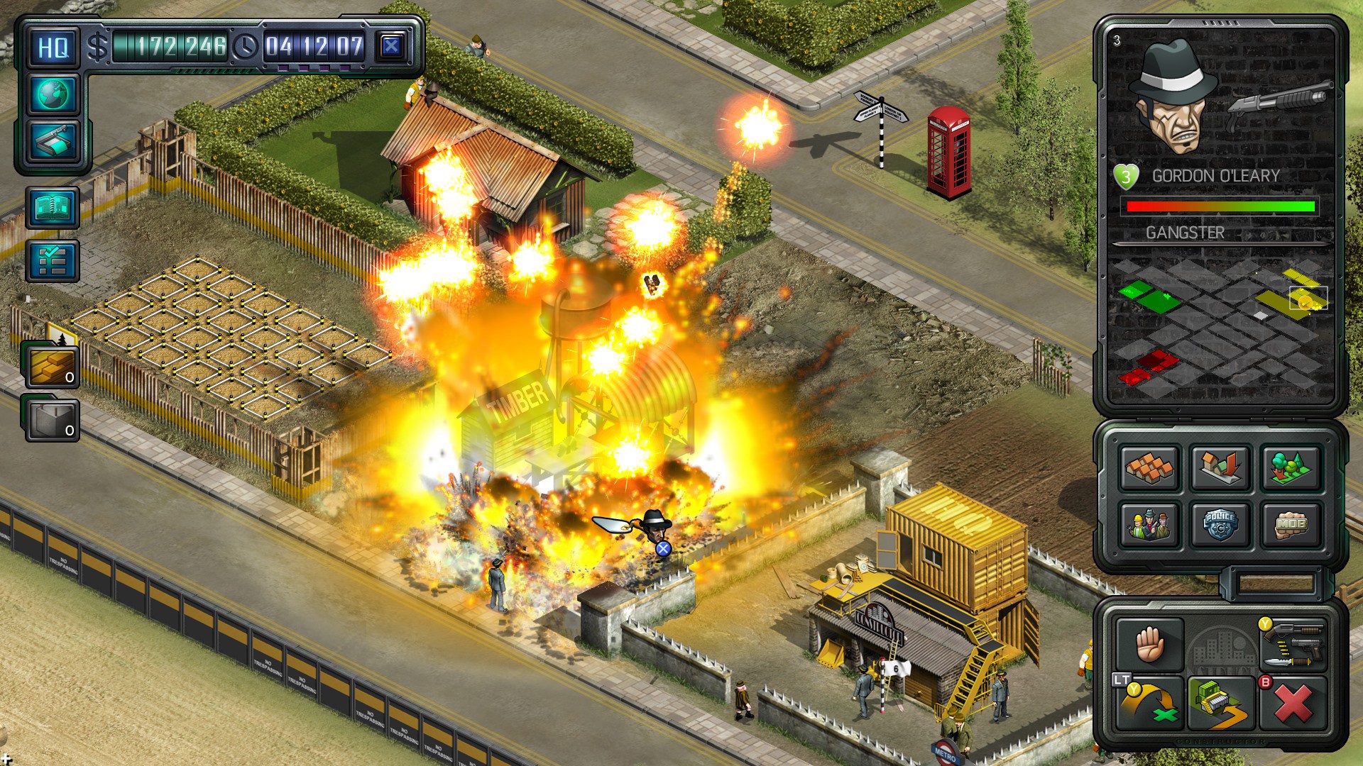 Constructor | Xbox | Chiave | Privato