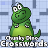 Chunky Dino Crosswords