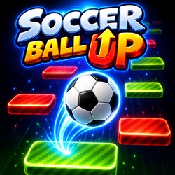 Soccer Ball Up