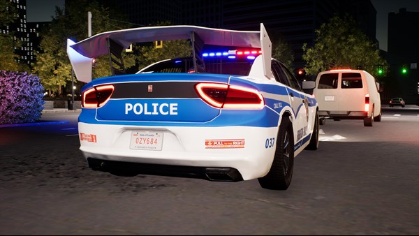 Police Simulator: Patrol Officers: Ultimate Duty Edition screenshot