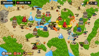 Royal Tower Defense screenshot 5