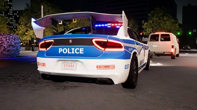 Police Simulator: Patrol Officers - Season Pass screenshot 4
