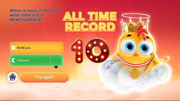 Save Farty The Trivia Game — 5