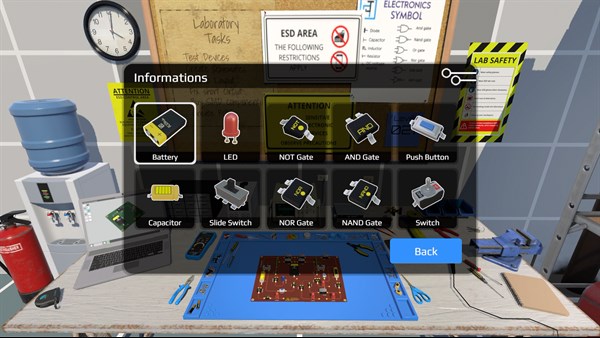 Electronics Puzzle Lab 2 — 4