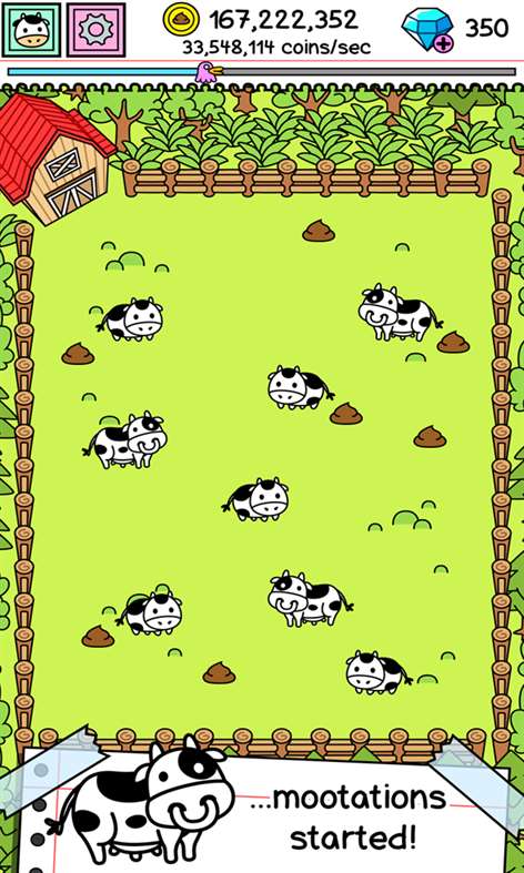 Cow Evolution Screenshots 2