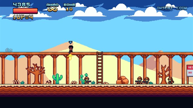 Agent Fall screenshot 1