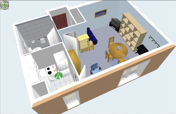 3D Smart Home Design - PC - (Windows)