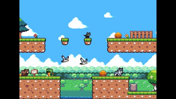 Neko Rescue Tale — 10