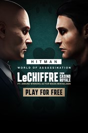 HITMAN World of Assassination