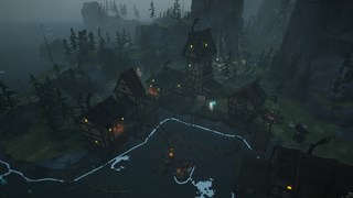 The Wake: A Lovecraftian Fishing Tale screenshot 6